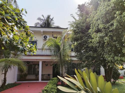 Casa Las Marias in Retalhuleu