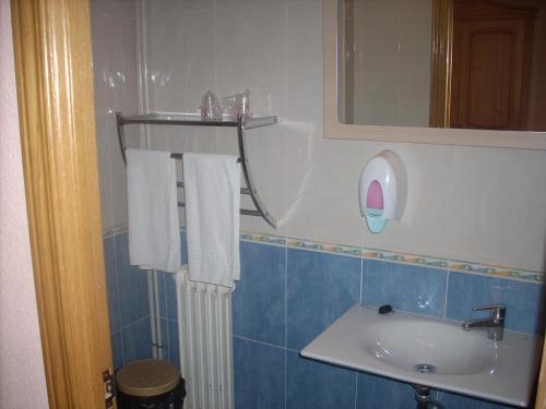 Triple room, 3 beds