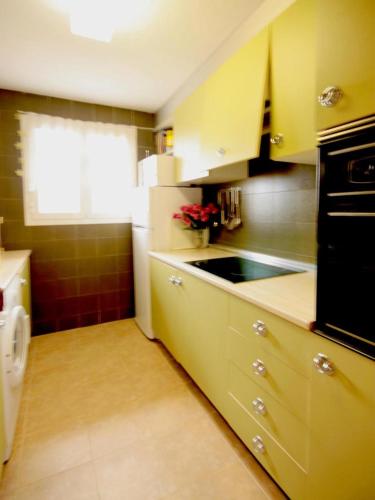 Konyha, Apartment Montanar in Bahia de Javea