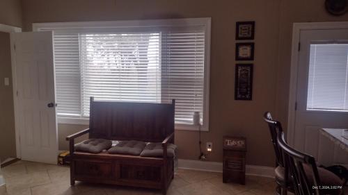 Serenity on the River