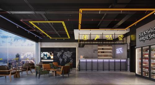 Mcsrh Hotel-Chengdu Jiuyanqiao in Jiuyan Bridge Bar Utcai Kereskedelmi Övezet