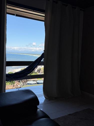 Exterior view, Apartamento aconchegante com vista para o mar near Grumari Beach