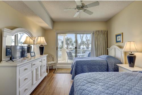 5106 Hampton Place 2 BR Oceanfront in Hilton Head Island (SC)