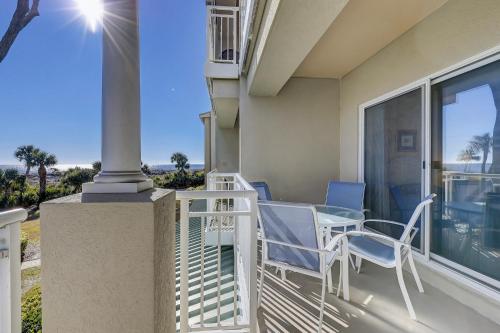 5106 Hampton Place 2 BR Oceanfront in Hilton Head Island (SC)
