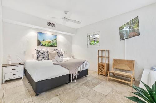 1 queen bed