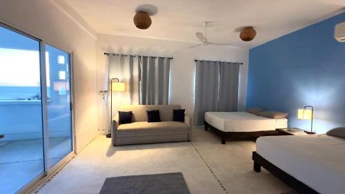 살리나 크루즈 Casa Mirador Salina Cruz 4성급 호텔 스위트룸