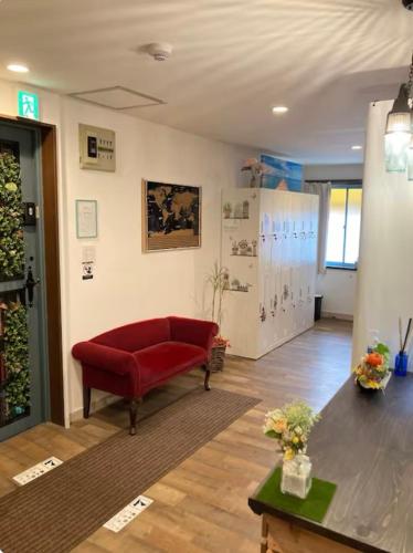 Minato Hostel in Koganecho