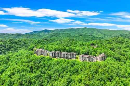 Blessed in the Smokies in Pittman Center
