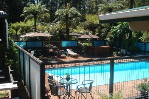 Woodlands Motel - Accommodation - Kerikeri