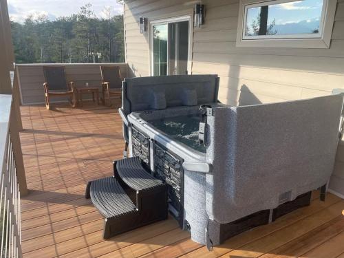 Heaven's Summit in Pittman Center