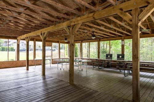 Hesed Mountain Haven in Pittman Center