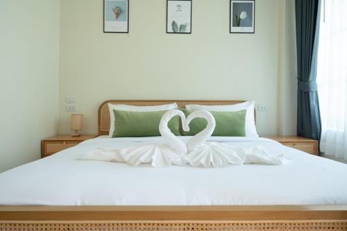 Khwang Khun Yaow Cafe Resort & Pool Villa
