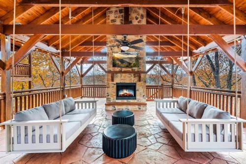 Hillside Hideaway in Sevierville, USA