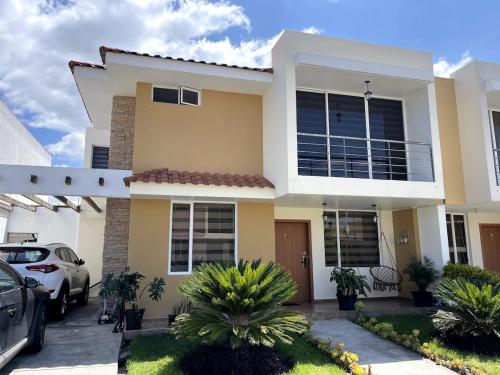 Tu hogar lejos de tu casa