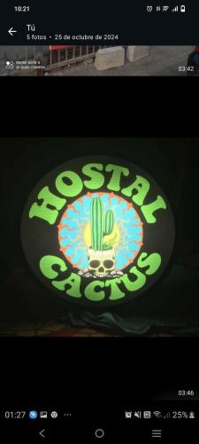Hostal Cactus Copiapo