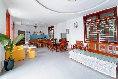 Létesítmények, Nha Bong Villa in Cam Ha