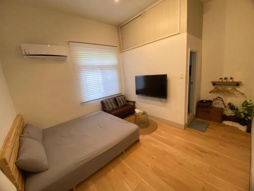 藍貝島潛水背包旅宿一館 Lambay Island Dive Hostel I in Liuqiu