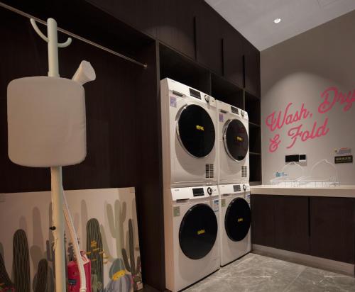 Mcsrh Hotel-Chongqing Jiefangbei Chaotianmen