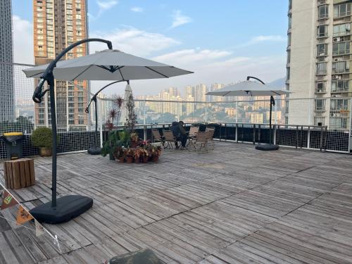 Mcsrh Hotel-Chongqing Jiefangbei Chaotianmen