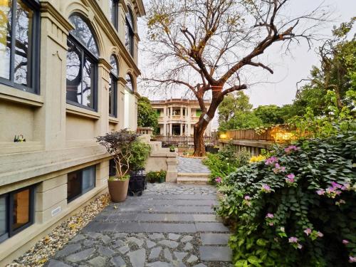 Gulangyu Heitan Hostel - 숙소 외관