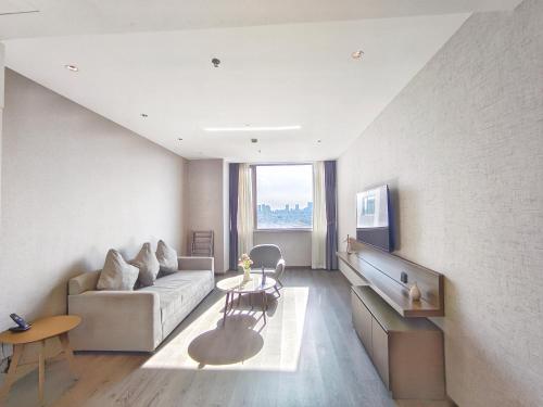 Somerset Xuhui Riverside Shanghai serviced apartments, Шанхай (фото 3)