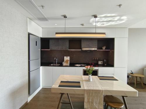 Somerset Xuhui Riverside Shanghai serviced apartments, Шанхай (фото 10)