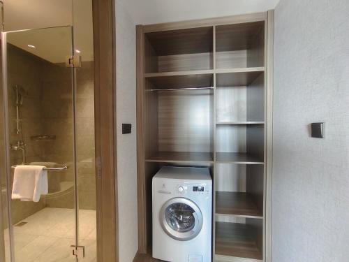 Somerset Xuhui Riverside Shanghai serviced apartments, Шанхай (фото 9)