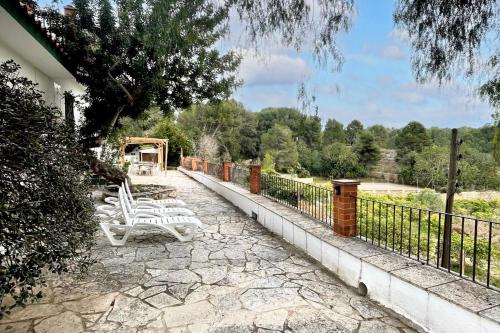 ทัศนียภาพภายนอกโรงแรม, Spacious House Tortosa + Pool in ตอร์โตซา