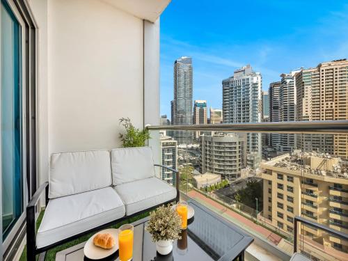 Spacious High Floor Apartment Dubai Marina, Dubái (foto 6)