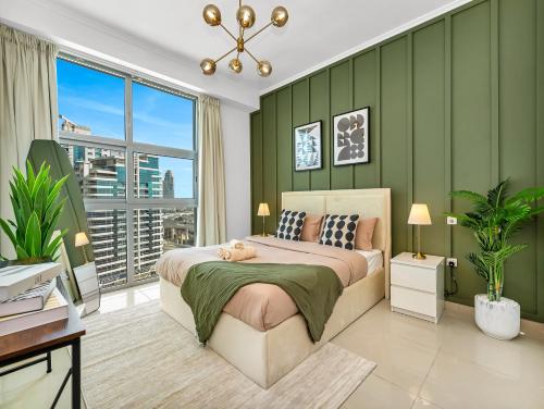 Spacious High Floor Apartment Dubai Marina, Dubái (foto 7)