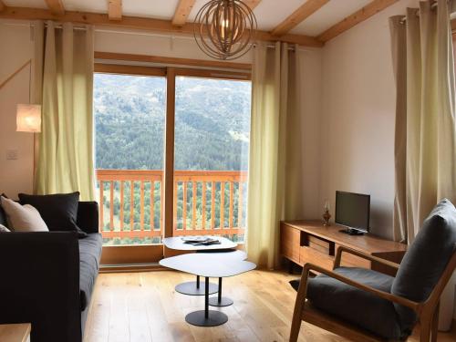 Appartement 4 pièces pour 6 pers, parking et balcon à Méribel - FR-1-180-652 (Appartement 4 pieces pour 6 pers, parking et balcon a Meribel - FR-1-180-652) in โมเรล