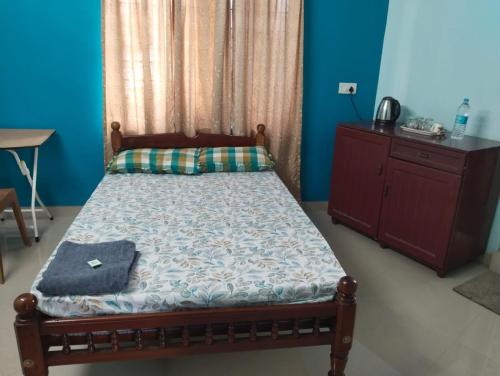 1 twin bed