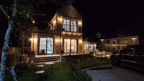 Baanjeab in khaoyai