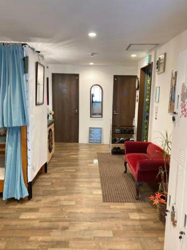 Minato Hostel in Koganecho