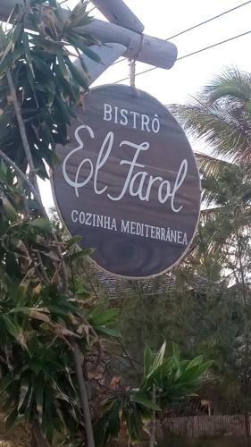 El Farol Bistrô e Pousada, Fortim