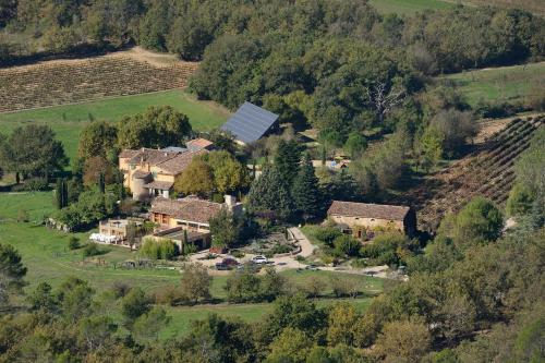 Une Campagne En Provence