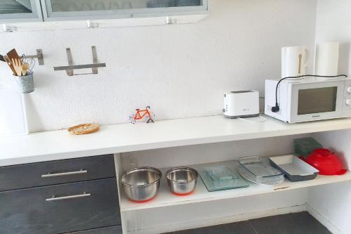 Apartment with 4 bedrooms in Perpignan with balcony 5 km from the beach - image 12