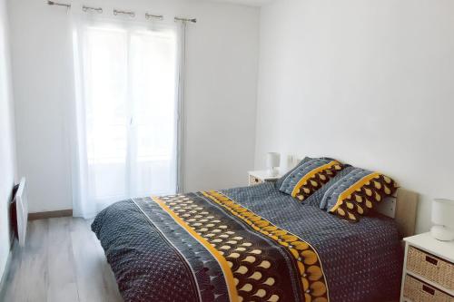 Apartment with 4 bedrooms in Perpignan with balcony 5 km from the beach - main image