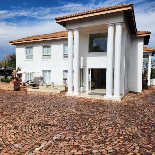 Exterior view, Casa Angelo in Vanderbijlpark