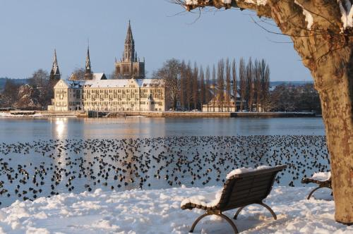 Steigenberger Inselhotel, Konstanz