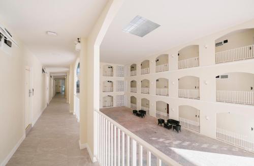 Buitenkant, Eng Fah Luang Hotel  in Nang Lae