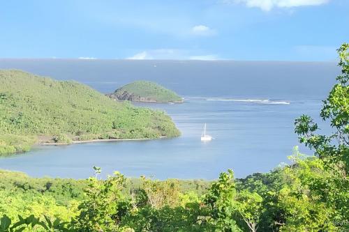 Buitenkant, Appartement agréable à La Trinité, 95 m², vue sur le jardin (Appartement agreable a La Trinite, 95 m², vue sur le jardin) in La Trinite