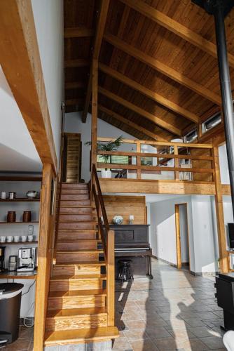 First Light - Waterfront, Hot tub, Sauna, EV, Tofino (foto 4)