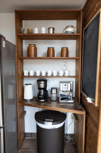 บริการและสิ่งอำนวยความสะดวก, First Light - Waterfront, Hot tub, Sauna, EV in ทอฟิโน่