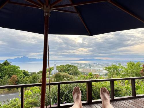 天空サウナ空海, Kumamoto (fotografie 9)