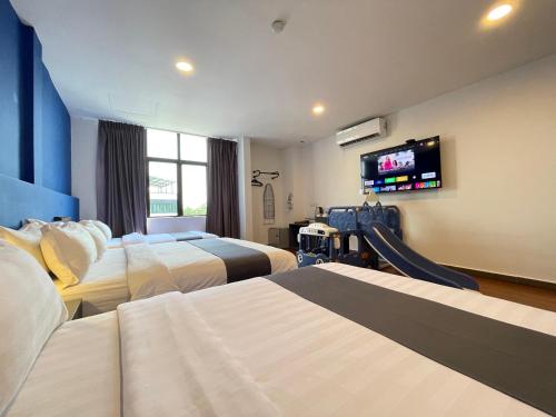 Asia Premium Hotel Kuala Terengganu  in Kuala Terengganu
