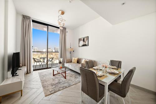 Elegant 1 BR in Empire Residence, Dubai (foto 7)