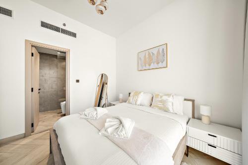 Elegant 1 BR in Empire Residence, Dubai (foto 2)