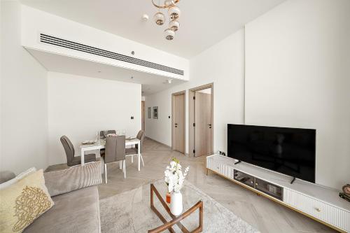 Elegant 1 BR in Empire Residence, Dubai (foto 8)