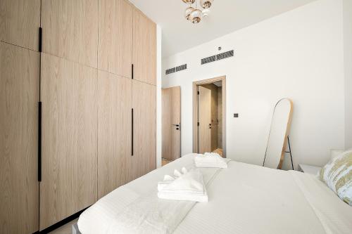 Elegant 1 BR in Empire Residence, Dubai (foto 3)